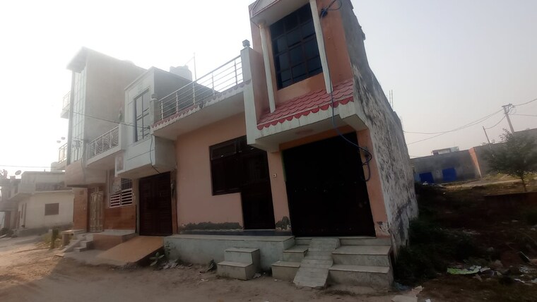 Exterior View, ska-destiny-one  70 Sq.Yd. Plot In Zeta I Greater Noida Greater Noida 9185115