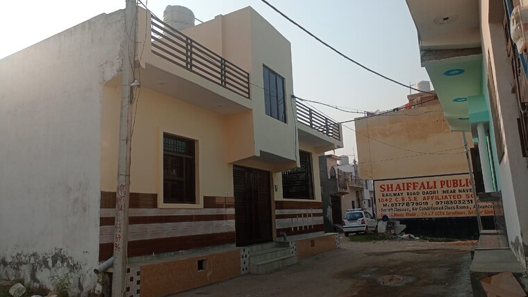 Exterior View, ska-destiny-one  70 Sq.Yd. Plot In Zeta I Greater Noida Greater Noida 9185115