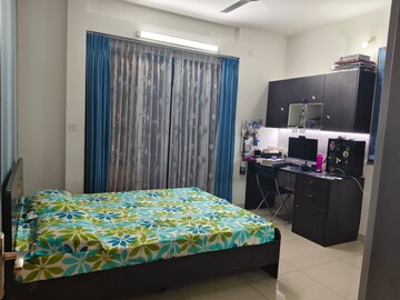Bedroom in 3 BHK Apartment at Pashmina Waterfront, Old Madras Road – for Rent