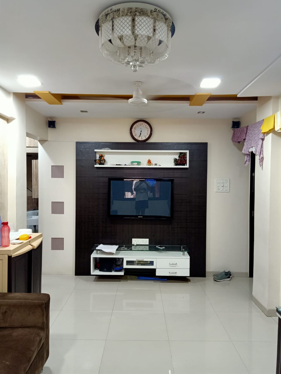1.5 BHK Apartment For Rent in Dwarka CHS Borivali