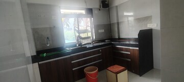 Kitchen in 1.5 BHK Apartment at Dwarka CHS Borivali, Borivali West – for Rent