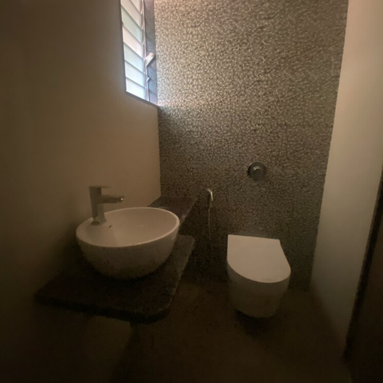 Bathroom, delta-woods 2 Bedroom 669 Sq.Ft. Apartment In Penkarpada Thane 9185132