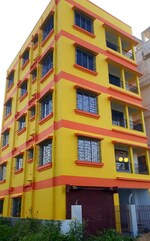 3 BHK 1100 Sq.Ft. Apartment in Pushpa Apartment