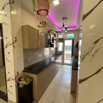 Team Area in 3 BHK Apartment at Motiaz Royal Citi, Nagla Road – for Rent