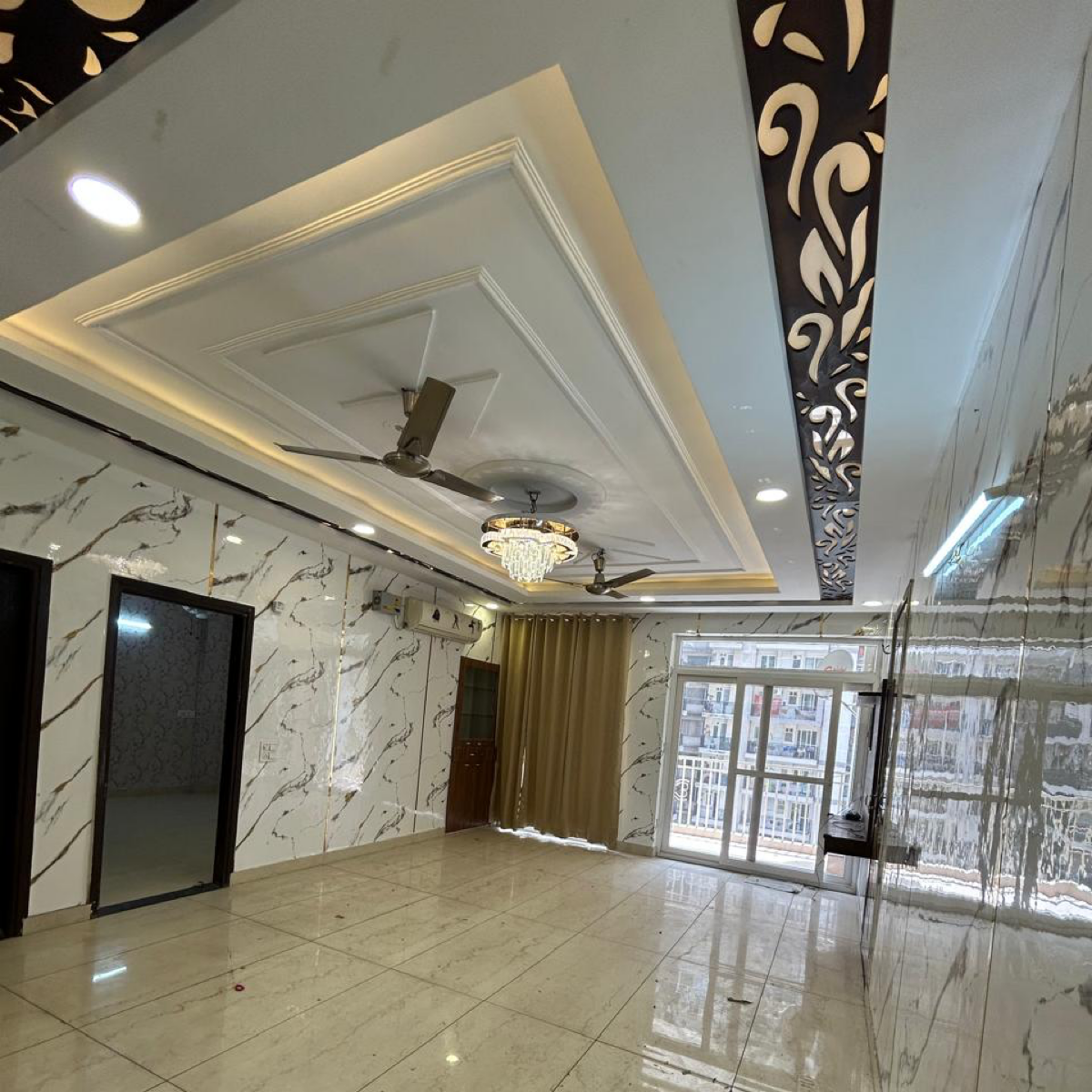 3 BHK + Pooja Room Apartment For Rent in Motiaz Royal Citi