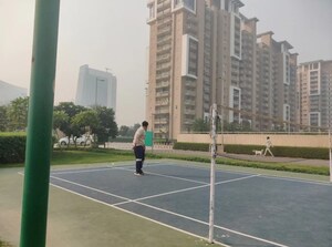 3 BHK Apartment – Exterior View View at Emaar Palm Gardens, Sector 83 - for Sale