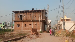  Plot – Exterior View View at Om Tower Greater Noida, Alpha 1 Greater Noida - for Sale