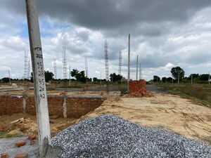  Plot – Exterior View View at Om Tower Greater Noida, Alpha 1 Greater Noida - for Sale