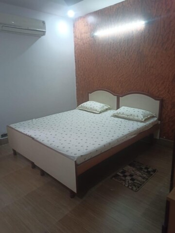 Bedroom in 5 BHK Penthouse at Shrachi Greenwood Park Extension, Rajarhat New Town – for Rent