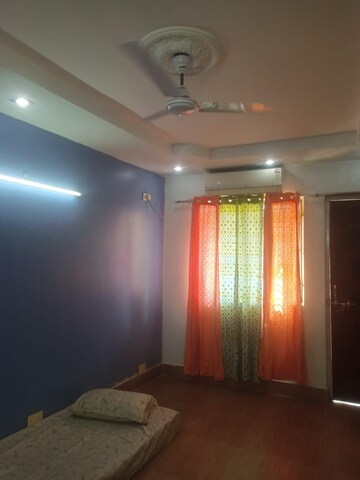 Living Room in 5 BHK Penthouse at Shrachi Greenwood Park Extension, Rajarhat New Town – for Rent