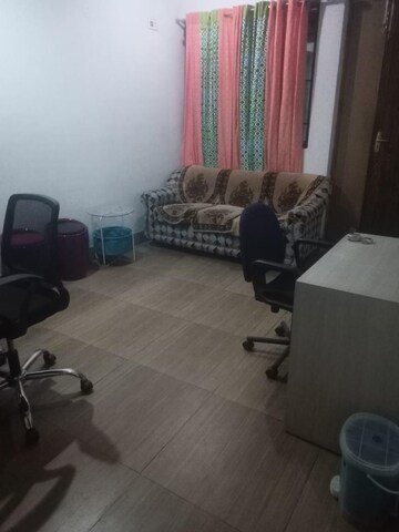 Team Area in 5 BHK Penthouse at Shrachi Greenwood Park Extension, Rajarhat New Town – for Rent