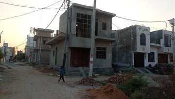  Plot – Exterior View View at Anand Niketan, Devla - for Sale
