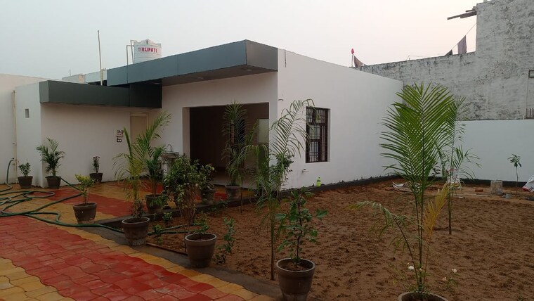 Exterior View, anand-niketan  90 Sq.Yd. Plot In Devla Greater Noida 9185139