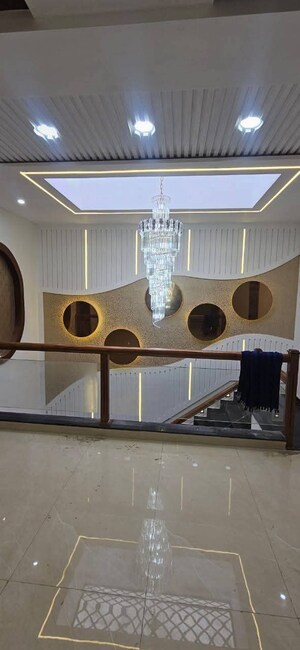 Master Plan in 5 BHK Independent House at Sector 125 – for Sale