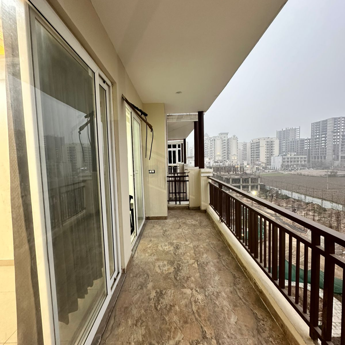 3 BHK + Pooja Room Apartment For Rent in Green Valley Residencia