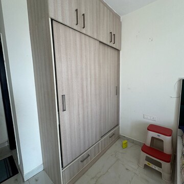 Bathroom in 3 BHK Apartment at Green Valley Residencia, Nagla Road – for Rent