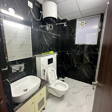 Team Area in 3 BHK Apartment at Green Valley Residencia, Nagla Road – for Rent