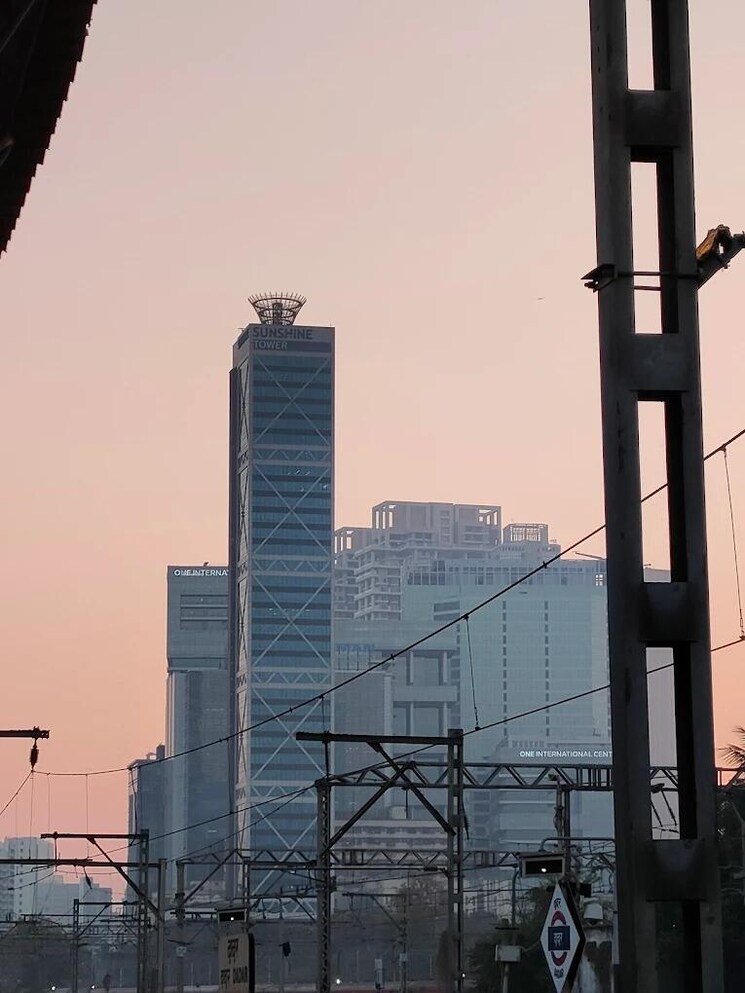 Exterior View, sunshine-tower-dadar Commercial Office Space 5000 Sq.Ft. In Dadar West Mumbai 9185125