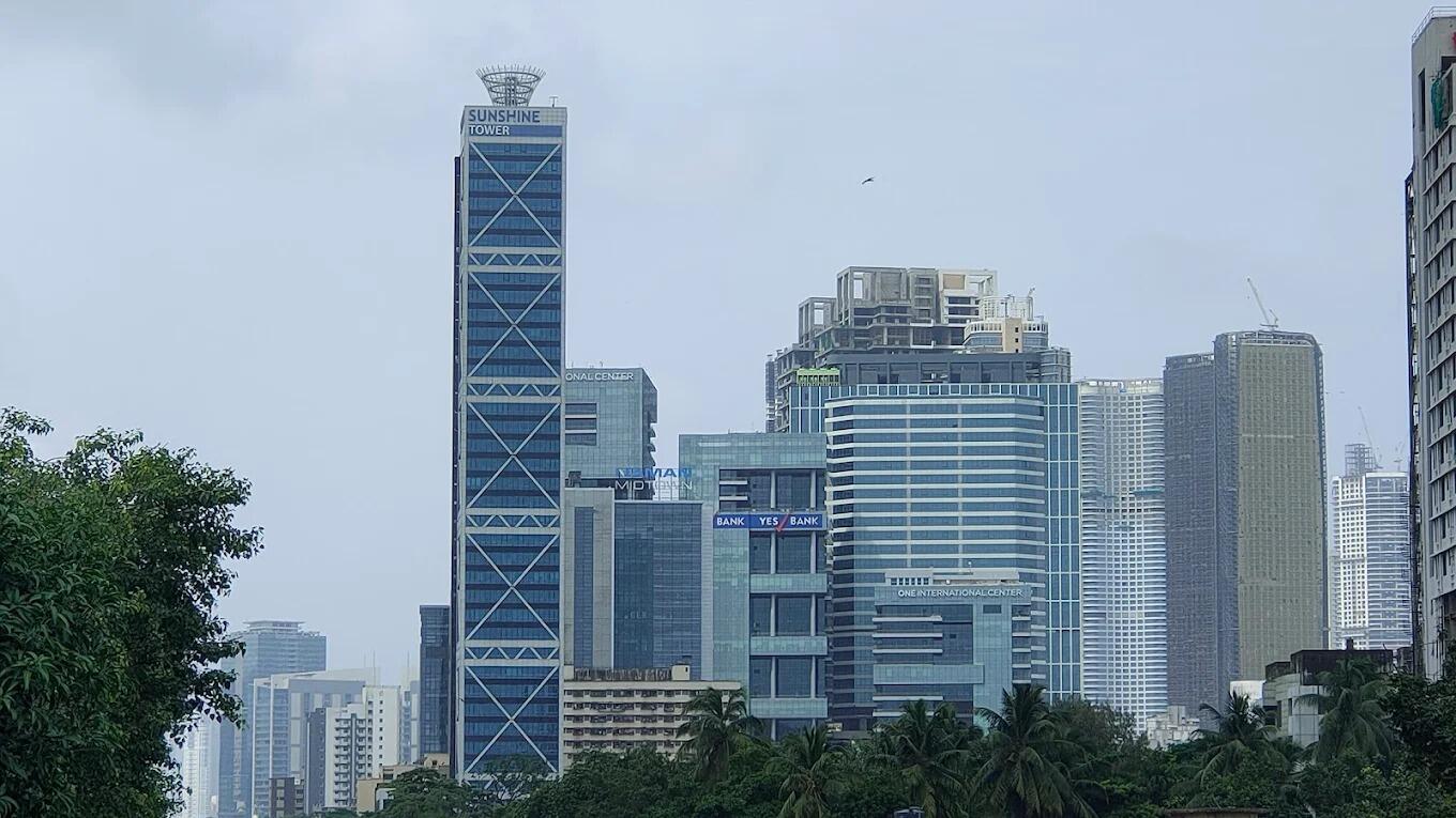 Office Space For Rent in Sunshine Tower Dadar
