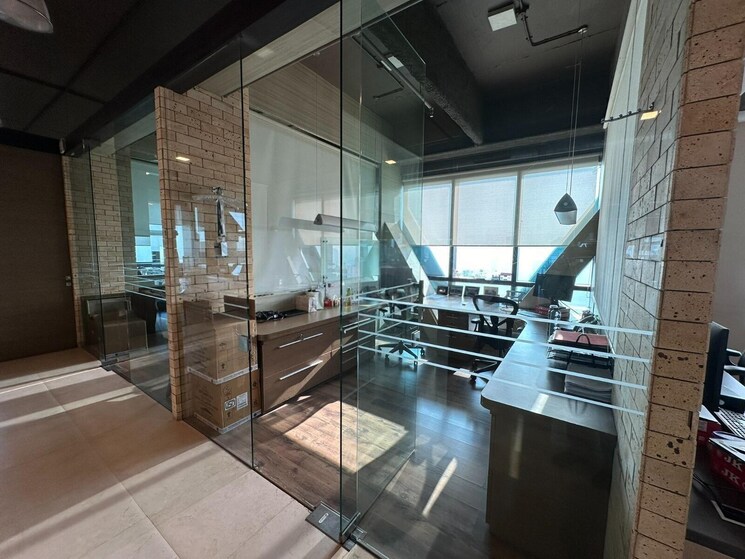 Kitchen, sunshine-tower-dadar Commercial Office Space 5000 Sq.Ft. In Dadar West Mumbai 9185125