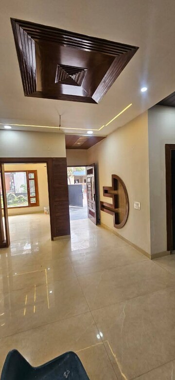 Living Room in 5 BHK Independent House at Sector 125 – for Sale