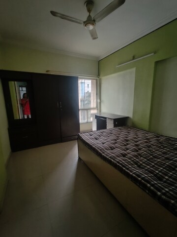 Bedroom in 2 BHK Apartment at G K Roseland Residency, Pimple Saudagar – for Sale