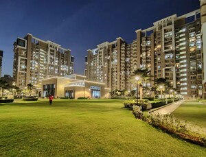 3 BHK Apartment – Exterior View View at Emaar Palm Gardens, Sector 83 - for Sale