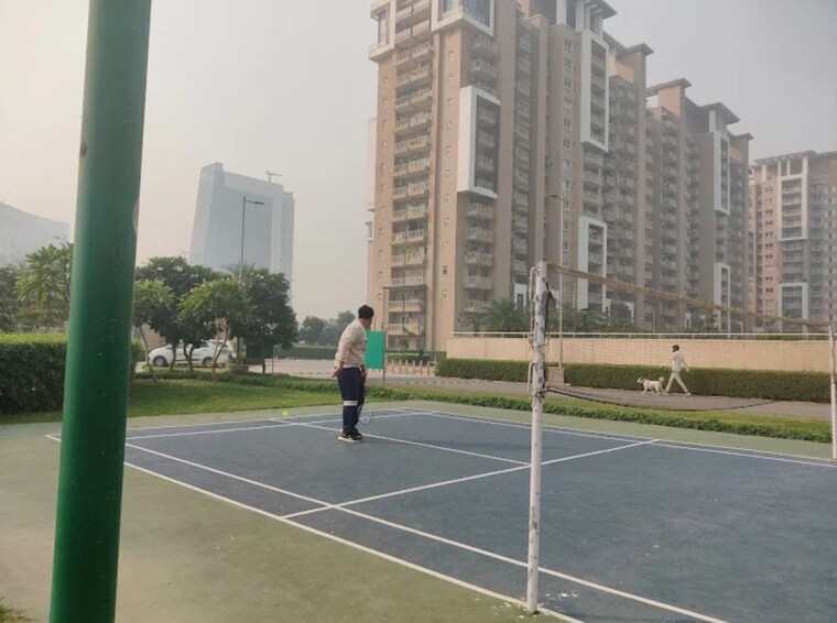 Exterior View, emaar-palm-gardens 3 Bedroom 1900 Sq.Ft. Apartment In Sector 83 Gurgaon 9185146