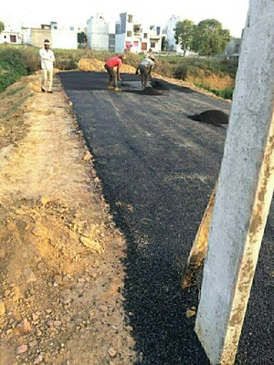  Plot – Exterior View View at Ekdant FNG, Surajpur - for Sale