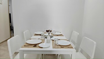Furnished Amenities in 2 BHK Apartment at Sheth Vasant Blossom, Marol – for Sale