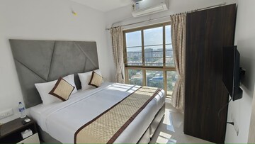 Bedroom in 2 BHK Apartment at Sheth Vasant Blossom, Marol – for Sale