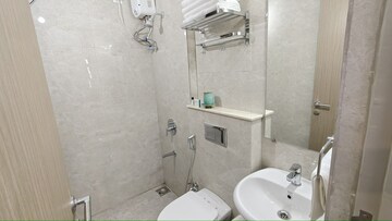 Bathroom in 2 BHK Apartment at Sheth Vasant Blossom, Marol – for Sale