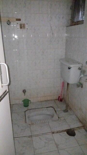 Bathroom in 2 BHK Apartment at Srijan Apartments, Sector 62 – for Rent