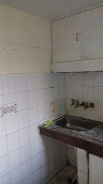 Bathroom in 2 BHK Apartment at Srijan Apartments, Sector 62 – for Rent
