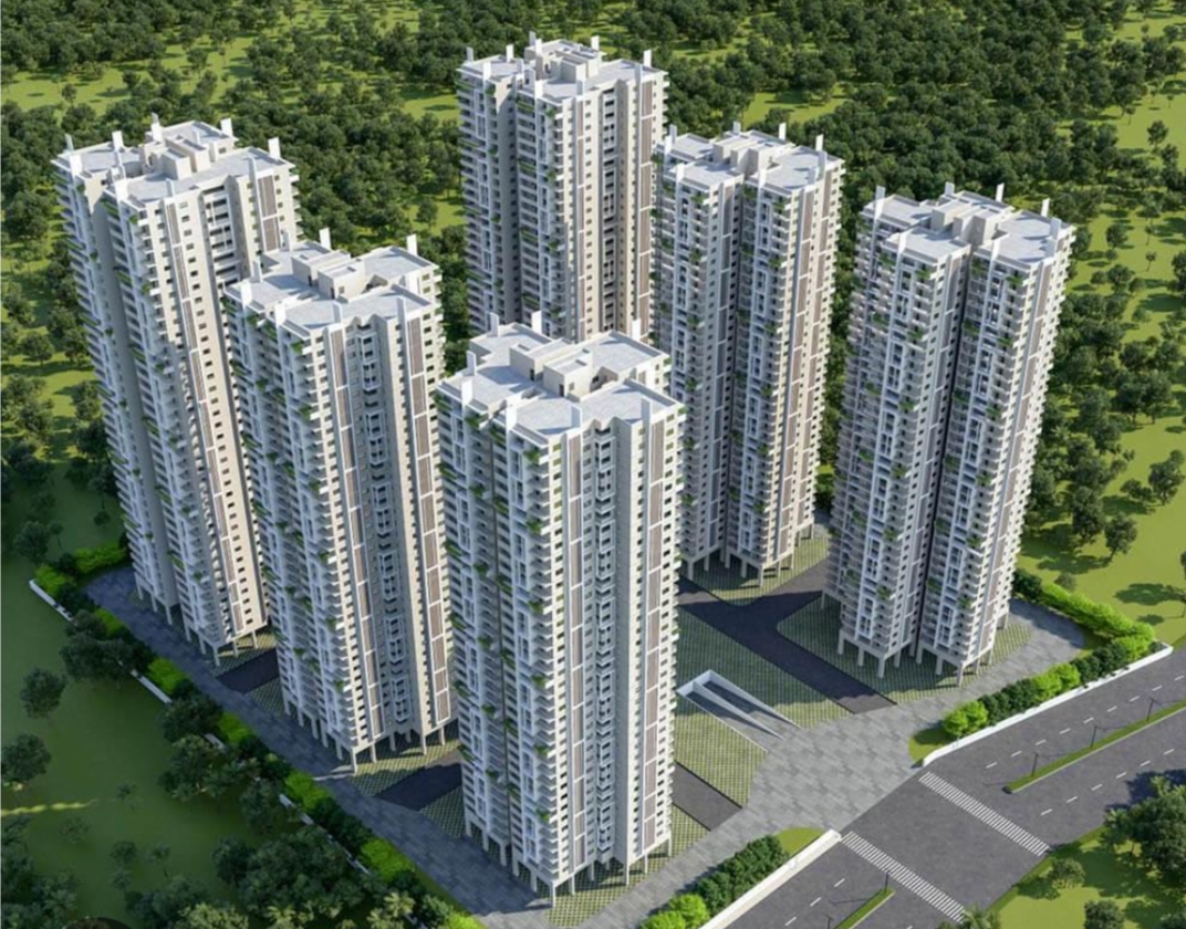 3 BHK + Pooja Room Apartment For Sale in Supadha Gamya