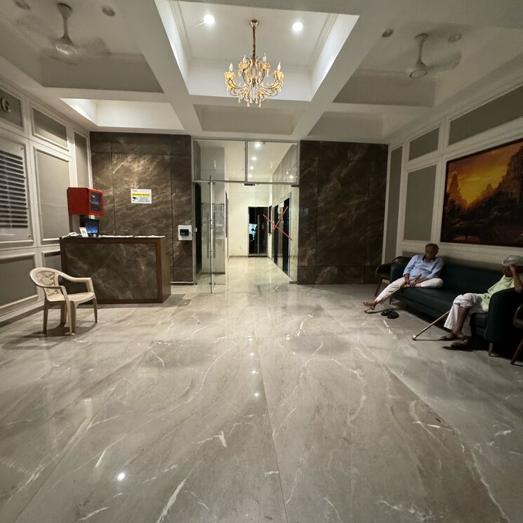  Parking, jk-iris 2 Bedroom 658 Sq.Ft. Apartment In Hatkesh Udhog Nagar Thane 9185159