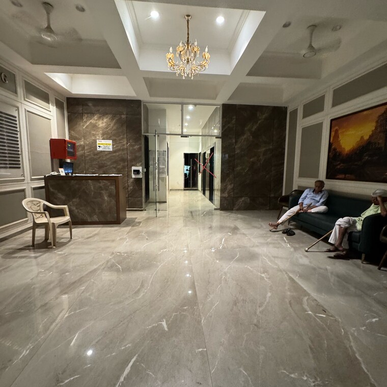  Parking, jk-iris 2 Bedroom 658 Sq.Ft. Apartment In Hatkesh Udhog Nagar Thane 9185159