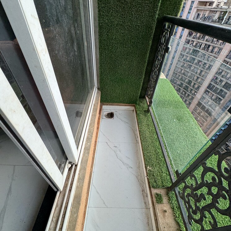 Balcony, jk-iris 2 Bedroom 658 Sq.Ft. Apartment In Hatkesh Udhog Nagar Thane 9185159