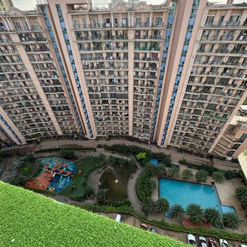 2 BHK Apartment – Exterior View View at JK Iris, Hatkesh Udhog Nagar - for Rent