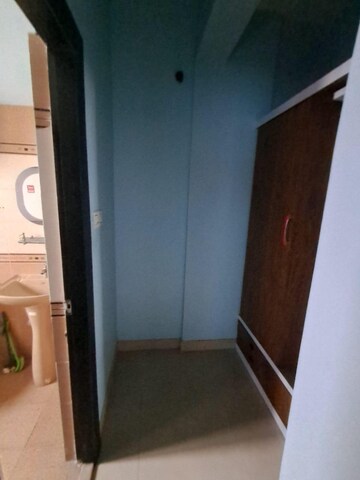 Building Lobby in 4 BHK Penthouse at Hiland Woods, Rajarhat – for Rent