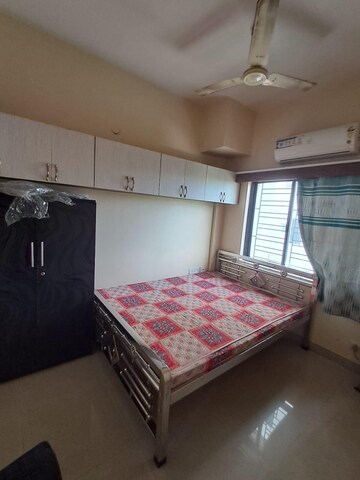 Bedroom in 4 BHK Penthouse at Hiland Woods, Rajarhat – for Rent