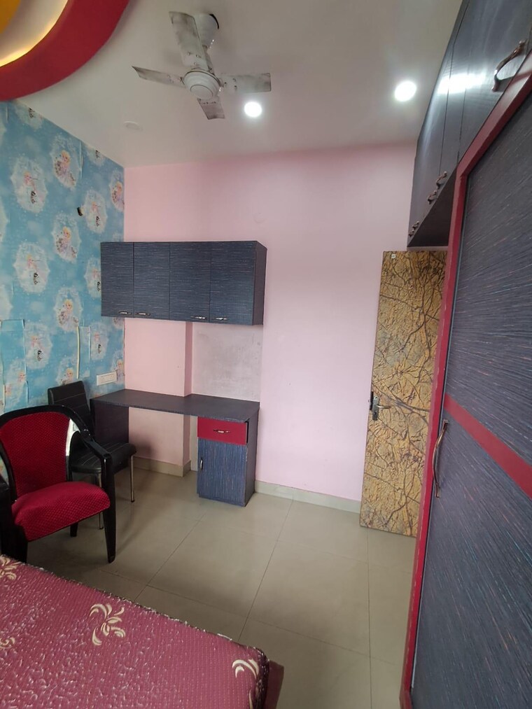 Room, hiland-woods 4 Bedroom 2200 Sq.Ft. Penthouse In Rajarhat Kolkata 9185151