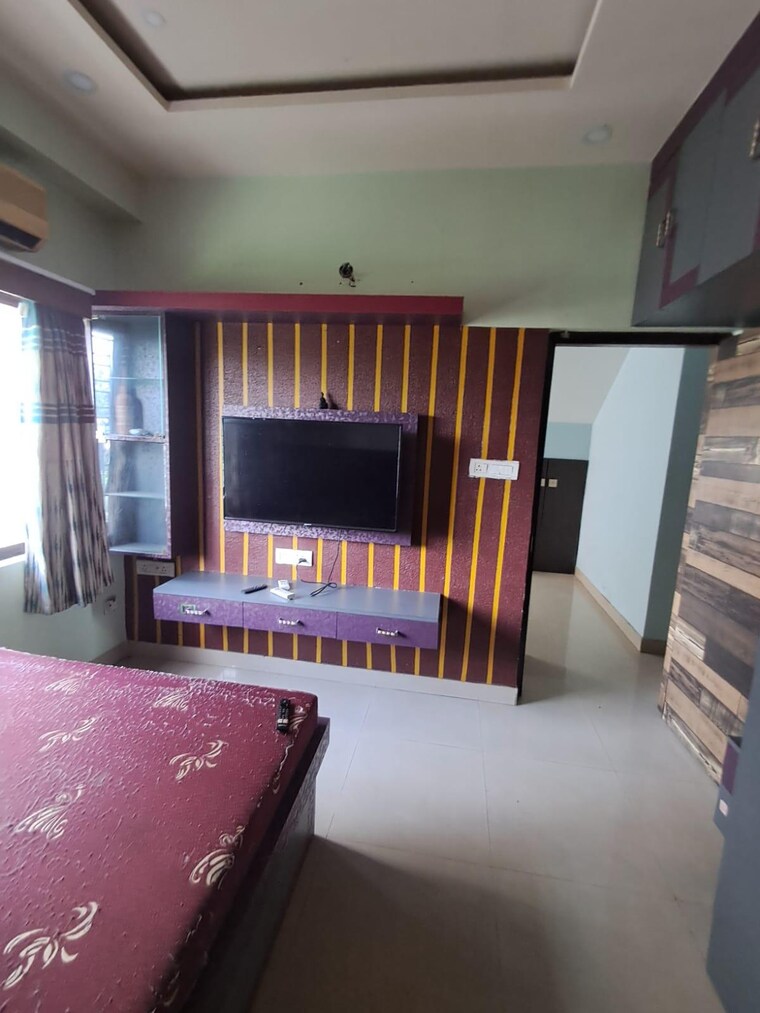Room, hiland-woods 4 Bedroom 2200 Sq.Ft. Penthouse In Rajarhat Kolkata 9185151