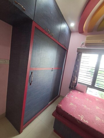 Room in 4 BHK Penthouse at Hiland Woods, Rajarhat – for Rent