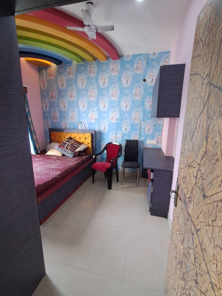Room, hiland-woods 4 Bedroom 2200 Sq.Ft. Penthouse In Rajarhat Kolkata 9185151