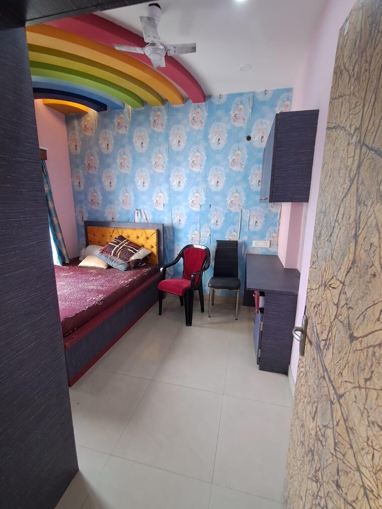 Room, hiland-woods 4 Bedroom 2200 Sq.Ft. Penthouse In Rajarhat Kolkata 9185151