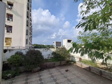 4 BHK Penthouse – Exterior View View at Hiland Woods, Rajarhat - for Rent