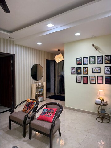 Furnished Amenities in 3 BHK Builder Floor at Sector 64 – for Rent