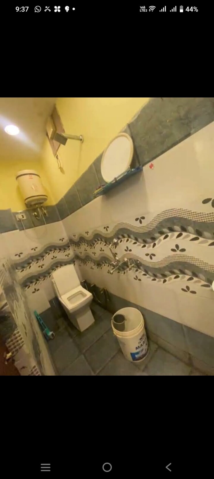 Team Area, laxmi nagar 2 Bedroom 550 Sq.Ft. Builder Floor In Laxmi Nagar Delhi 9185167