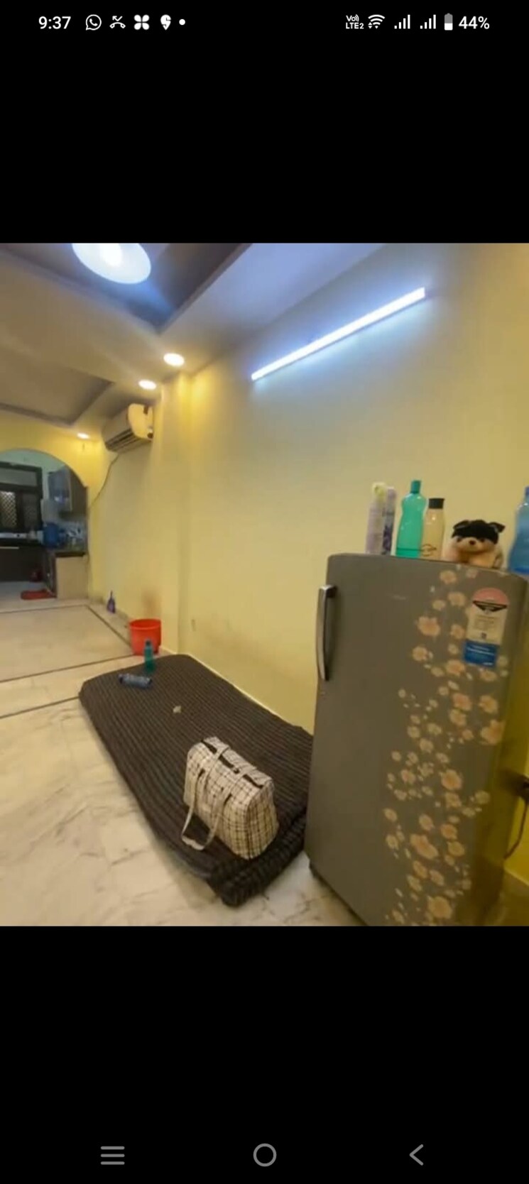 Team Area, laxmi nagar 2 Bedroom 550 Sq.Ft. Builder Floor In Laxmi Nagar Delhi 9185167